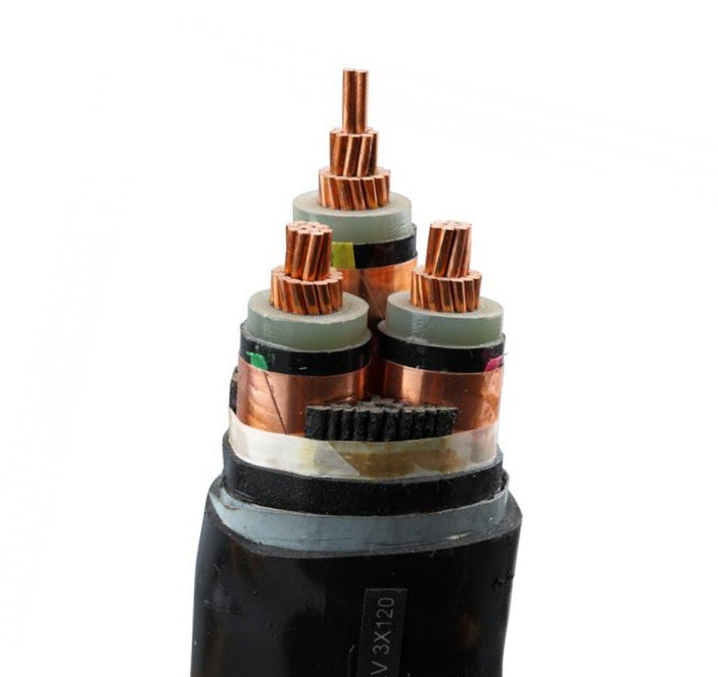 交聯(lián)電纜3.6/6KV、6/6KV、6/10KV、8.7/10KV、8.7/15KV、26/35KV